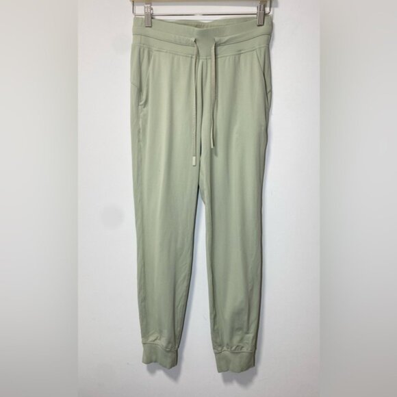 Lululemon Ready to Rulu Jogger Green Size 6 - Picture 4 of 7